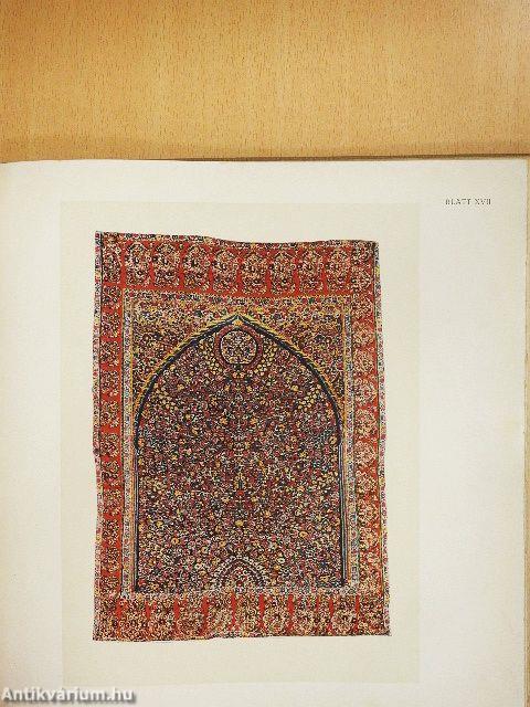 Der Orientteppich I-III.