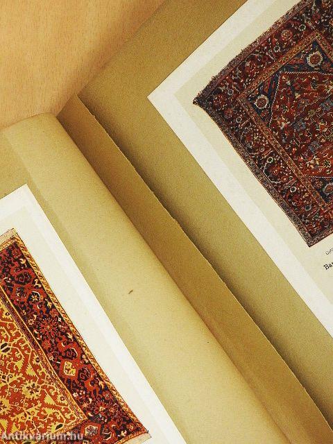 Der Orientteppich I-III.