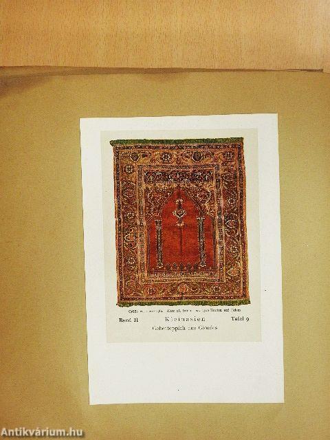 Der Orientteppich I-III.