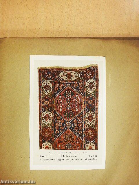 Der Orientteppich I-III.