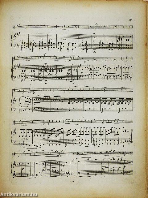 Sonaten für pianoforte und violine I-II.