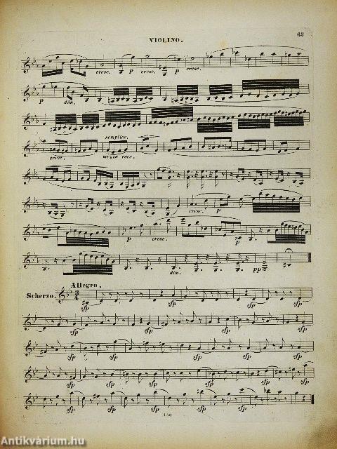 Sonaten für pianoforte und violine I-II.