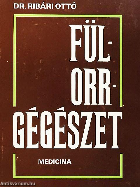 Fül-orr-gégészet