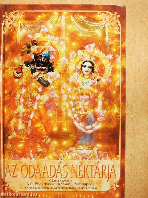 Az odaadás nektárja