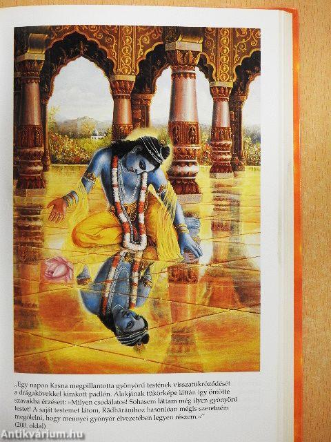 Az odaadás nektárja