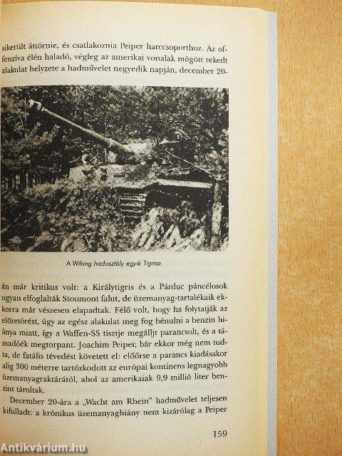 A legyőzhetetlen Tigris páncélos