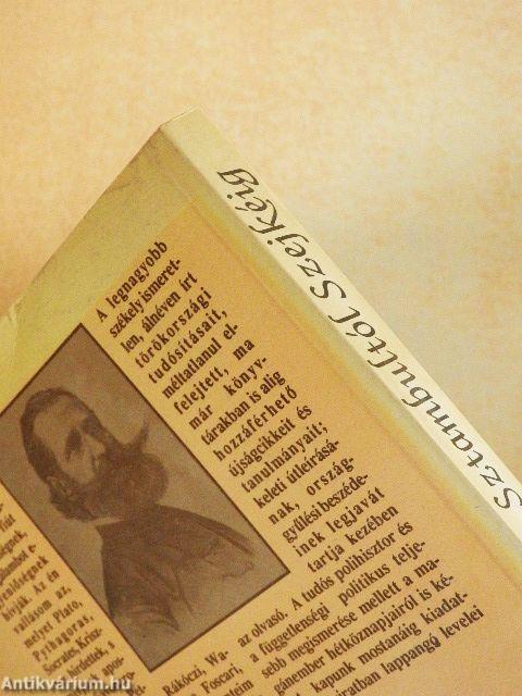 Sztambultól Szejkéig