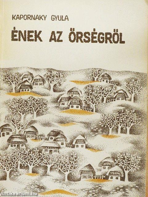 Ének az Őrségről