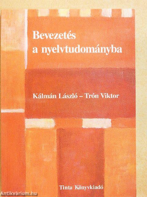 Bevezetés a nyelvtudományba