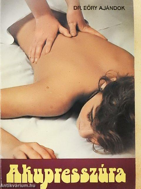 Akupresszúra