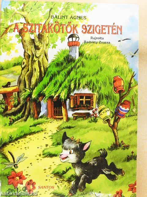 A szitakötők szigetén