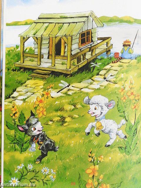 A szitakötők szigetén