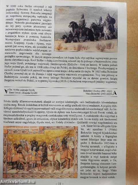 Lengyel-magyar történelmi olvasókönyv