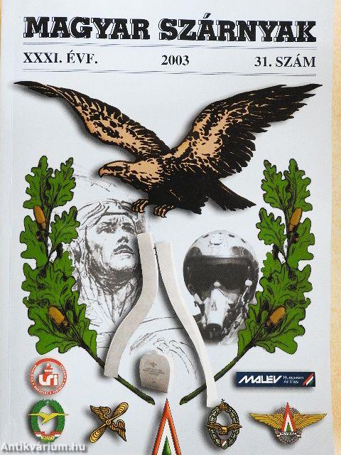 Magyar Szárnyak 2003