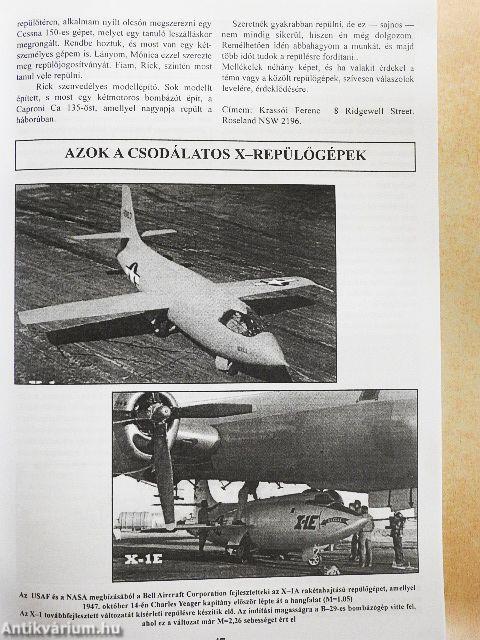 Magyar Szárnyak 2003