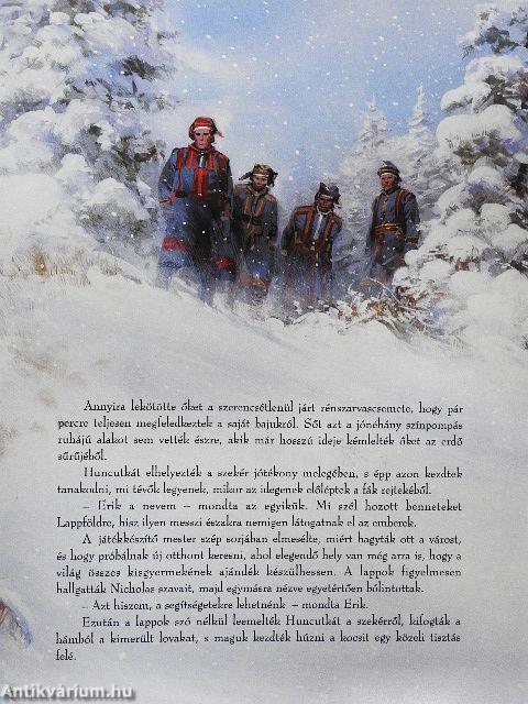 Karácsony esti mese