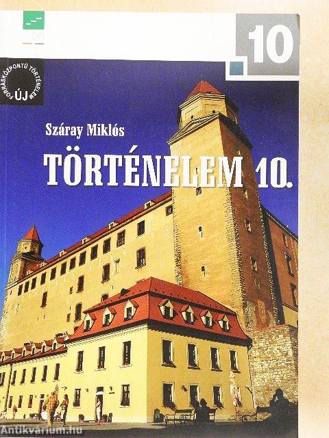 Történelem 10.