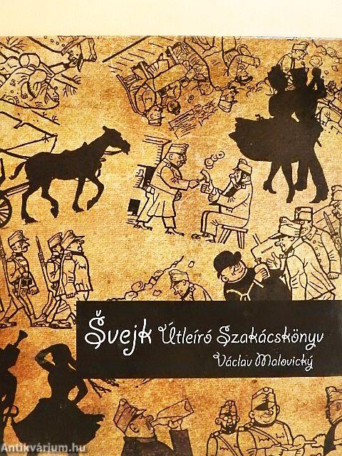 Svejk - Útleíró szakácskönyv