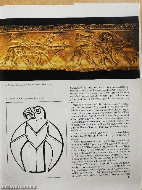 Szkíta kincsek nyomában