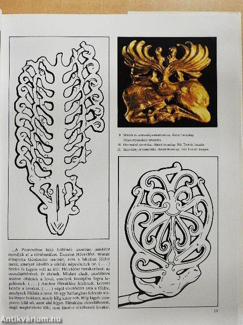 Szkíta kincsek nyomában