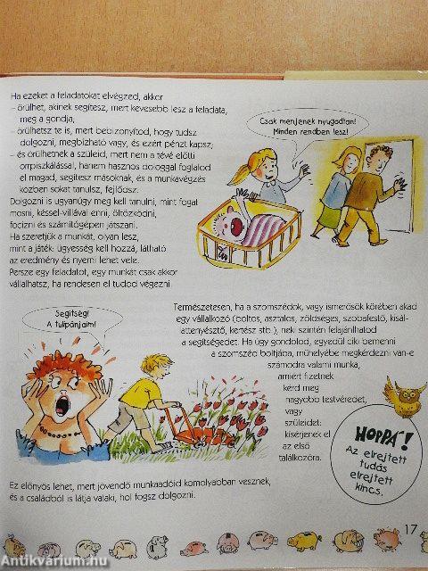 A pénz nem a fákon nő!