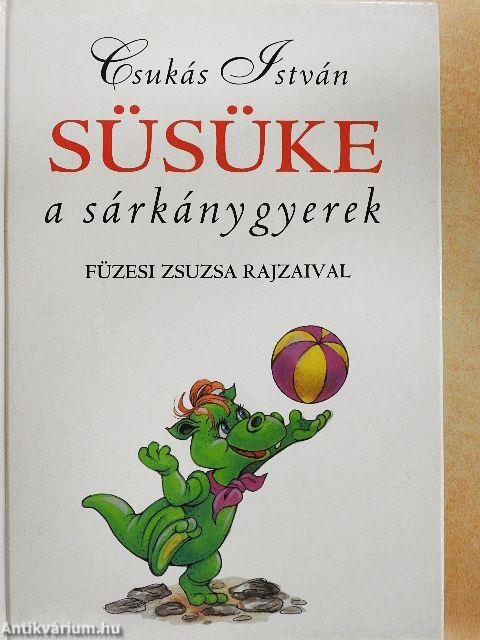 Süsüke a sárkánygyerek