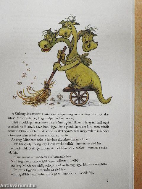 Süsüke a sárkánygyerek