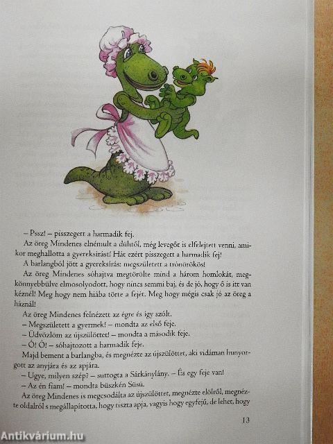 Süsüke a sárkánygyerek