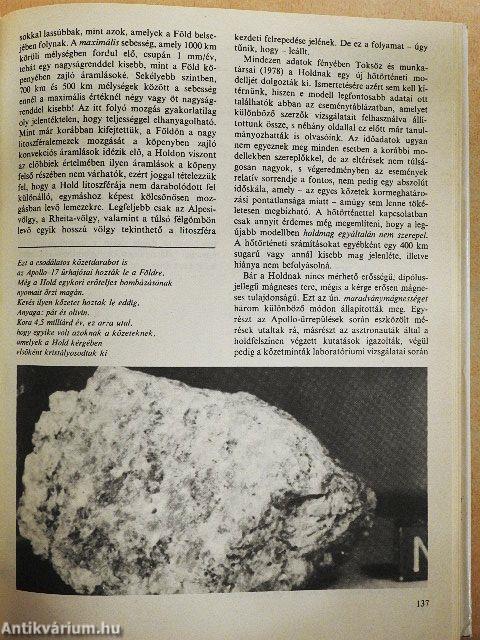 Ismeretlen (?) Naprendszerünk