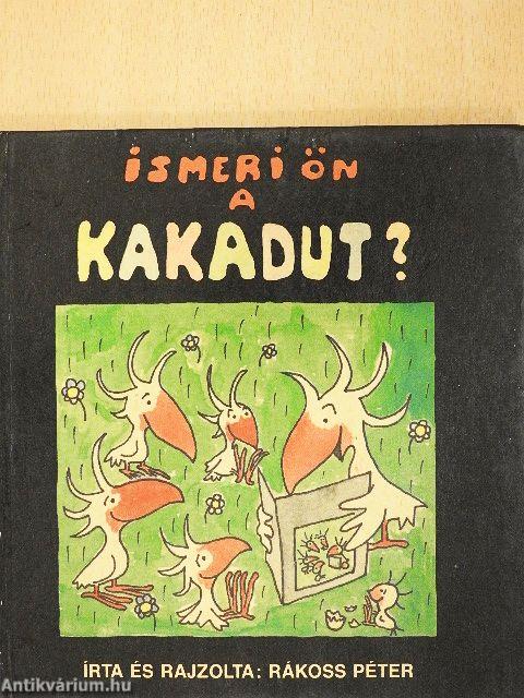 Ismeri Ön a kakadut?