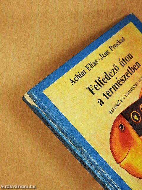 Felfedező úton a természetben