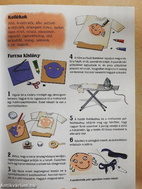 Kis kezek, nagy ötletek