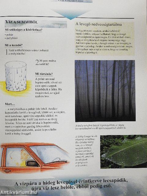 Kísérletek nagy könyve