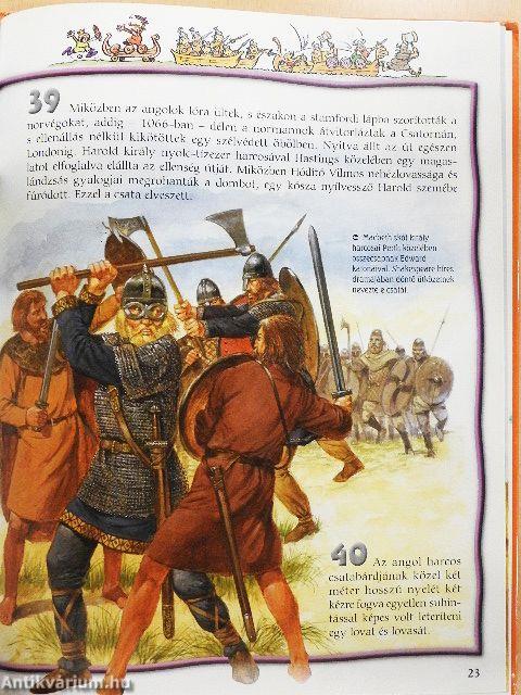 Harcosok és fegyverek