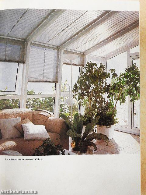 Növényházak és télikertek