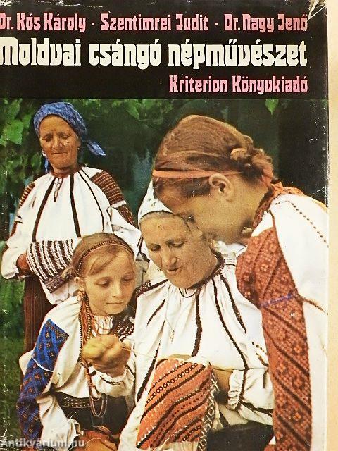 Moldvai csángó népművészet