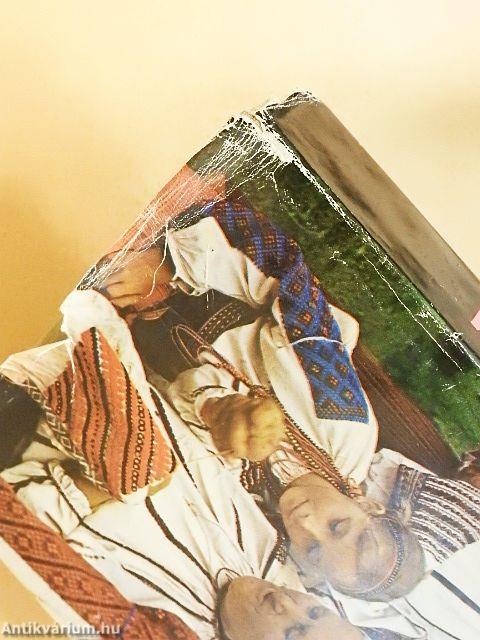 Moldvai csángó népművészet