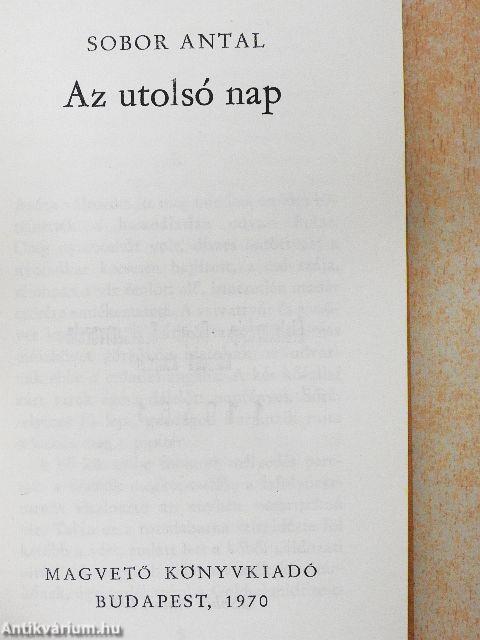 Az utolsó nap
