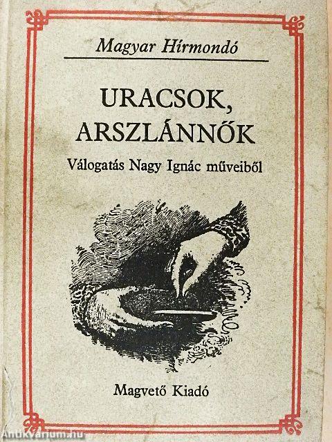 Uracsok, arszlánnők