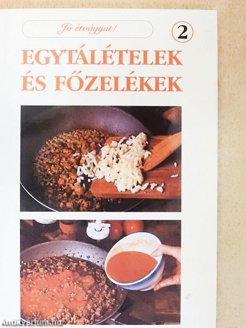 Egytálételek és főzelékek