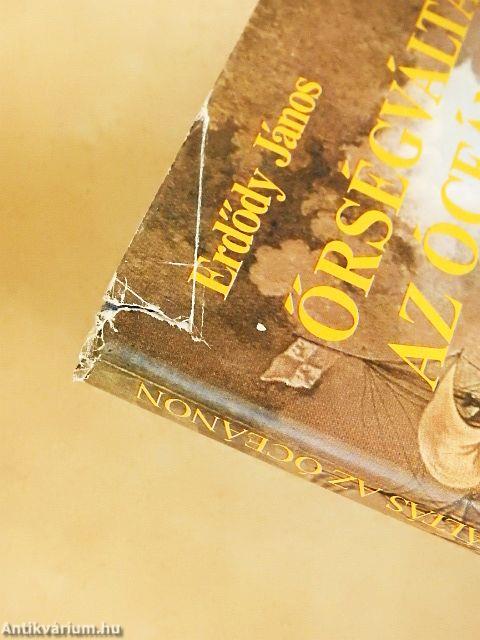 Őrségváltás az óceánon