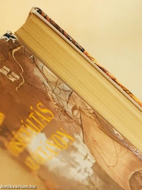 Őrségváltás az óceánon