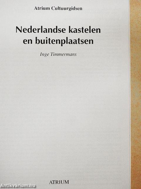 Nederlandse kastelen en buitenplaatsen