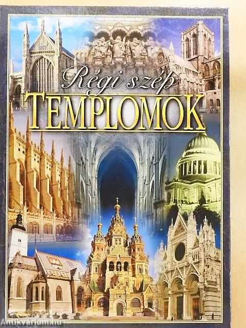 Régi szép templomok