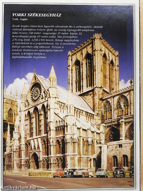 Régi szép templomok