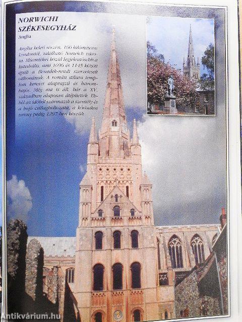 Régi szép templomok