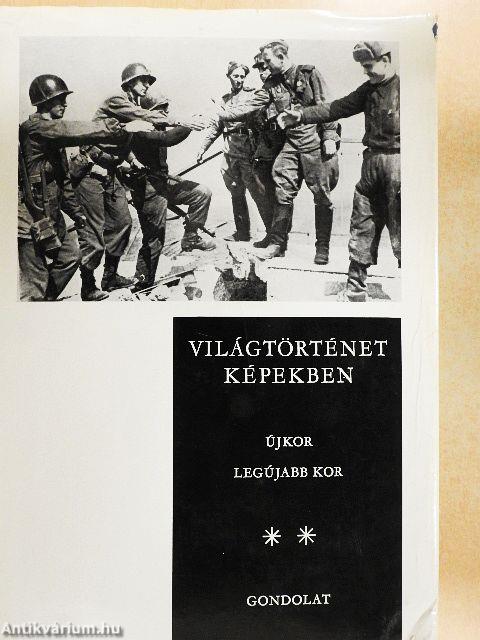 Világtörténet képekben II.