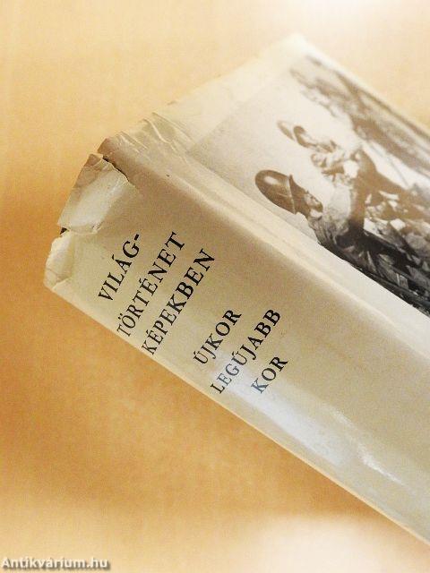 Világtörténet képekben II.