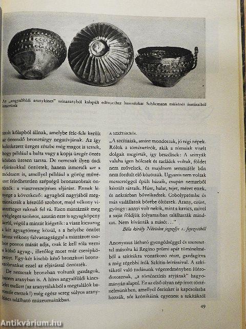 "Emlékezzünk régiekről..."