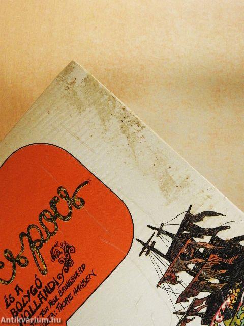 Locspocs és a Bolygó hollandi